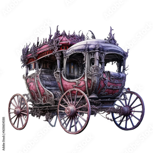 horse drawn carriage