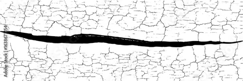 Wood texture overlay. Distressed cracked wooden overlay effect. 