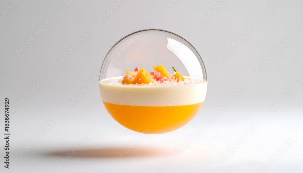 A Sweet Fantasy: Floral Jelly Dessert
A Sweet Fantasy: Floral Jelly Dessert
