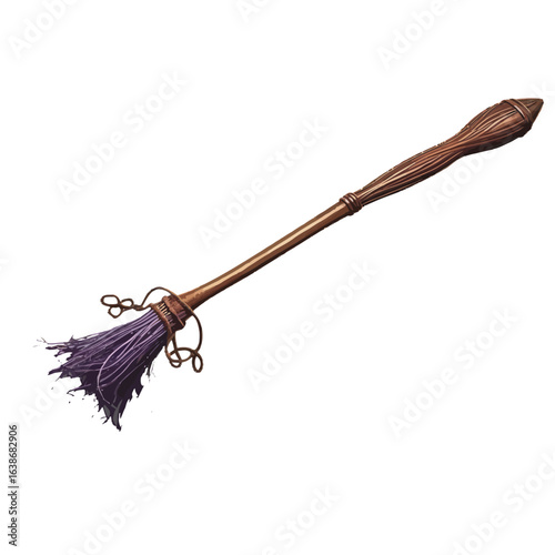 magic broom