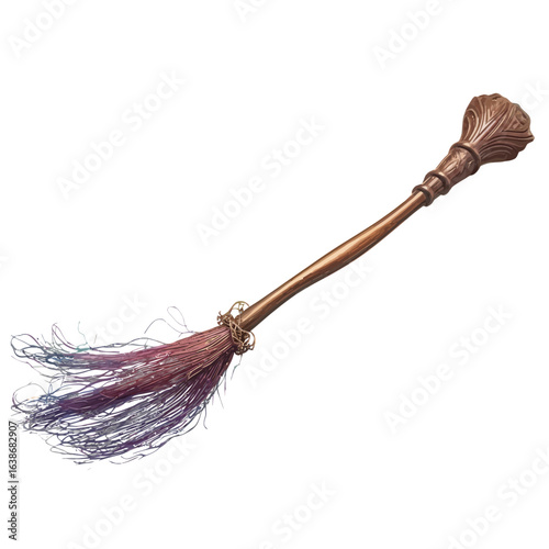 magic broom