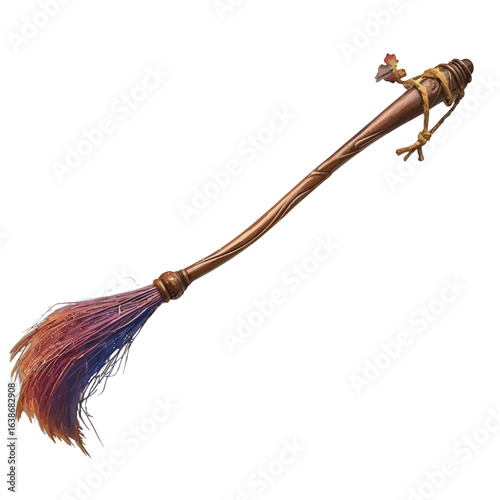 magic broom