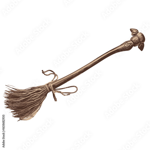 magic broom