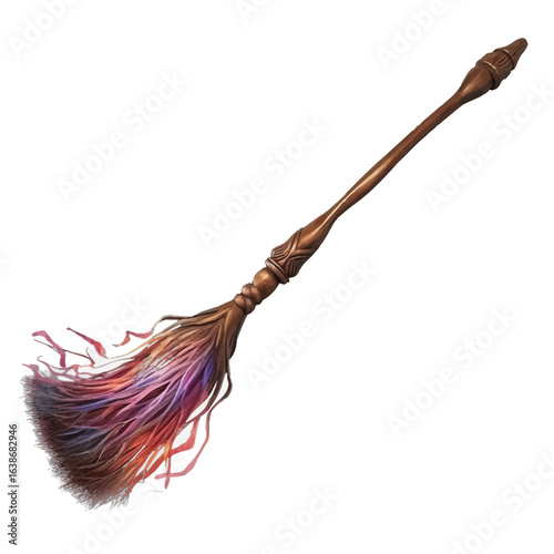 magic broom