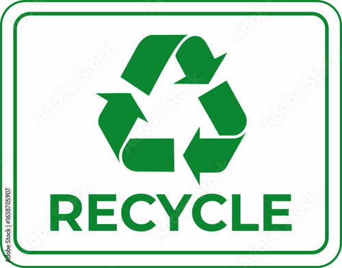 Placa de reciclagem.eps