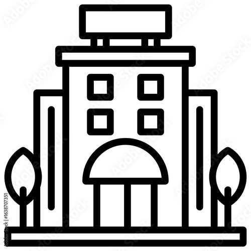 Hotel Icon