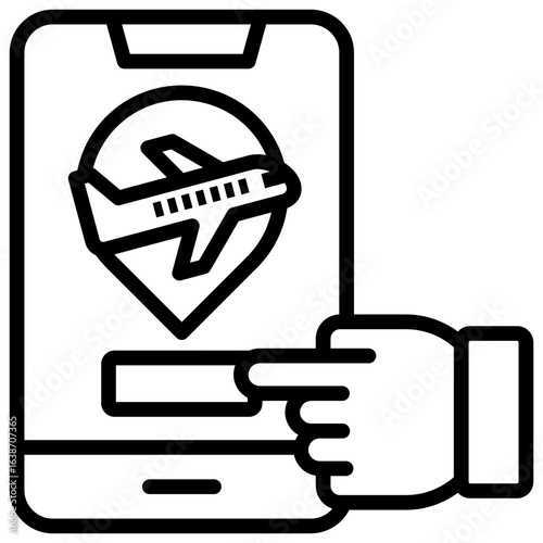 Booking Icon