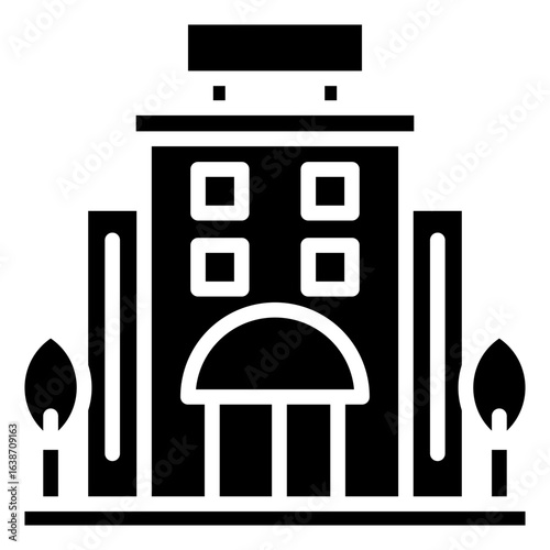 Hotel Icon