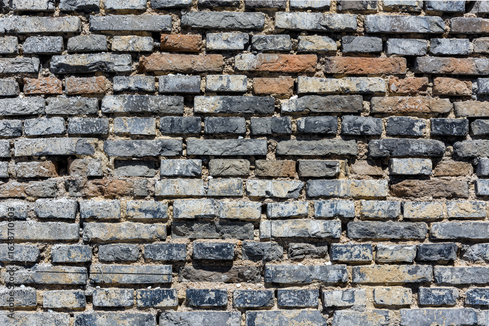 Fototapeta premium old stone wall