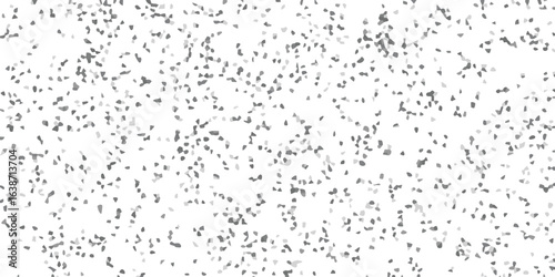 Abstract mosaic pattern in grayscale featuring a fragmented composition creating a textured backdrop suitable for design elements and backgrounds.