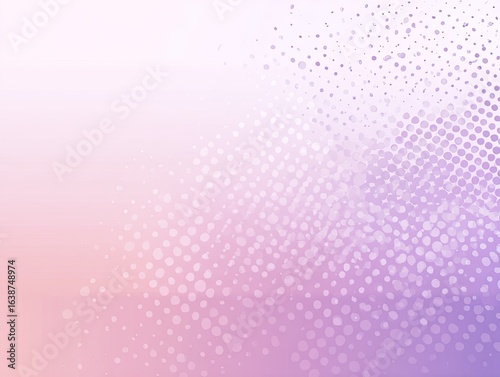Abstract background with soft color gradient and dotted pattern
