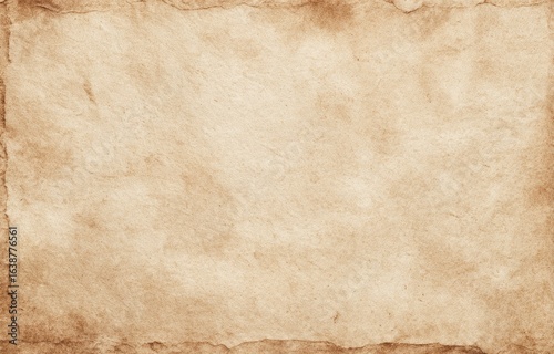 Aged, textured paper background