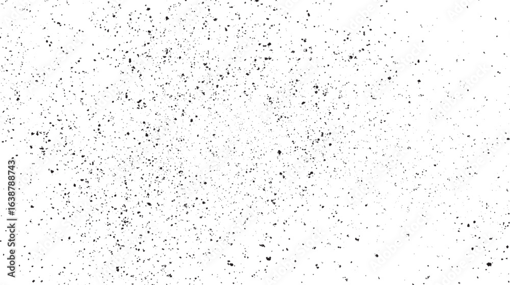 Naklejka premium Abstract speckled surface texture Wall terrazzo texture gray blue of stone granite black white background marble surface pattern sandstone small have mixed sand tile background. 