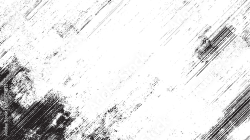 Distressed diagonal scratch pattern texture. Abstract grunge line overlay background. vintage stamp texture with effect grunge. Vector line illustration of rough, dirty, grainy design. Vintage sketch 