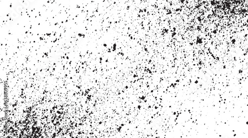  Grunge background of black and white. white concrete wall texture background old black grunge texture with dust overlay on white background suitable for retro visual styles distressed design elements
