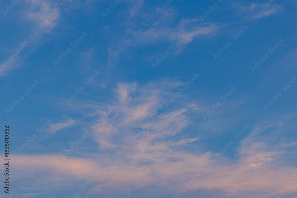 Fototapeta premium 夕空