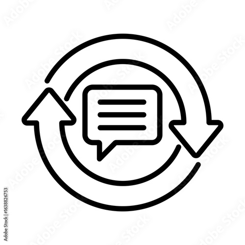 Feedback loop
