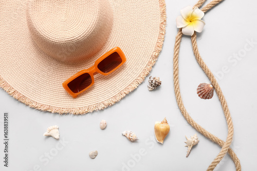 Summer vacation travel with...