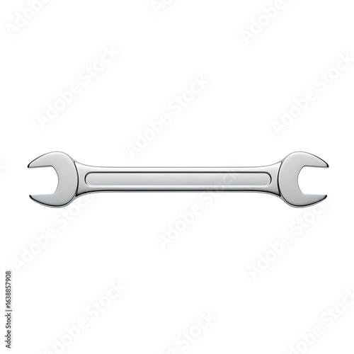 Wrench Metal Tool Repair Construction Mechanical Maintenance
