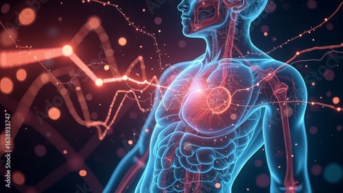 Technological presentation of human nervous system