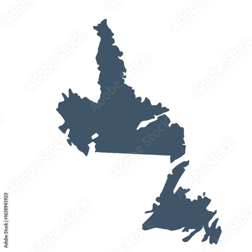 Newfoundland and Labrador (Terranova y Labrador), Canadá