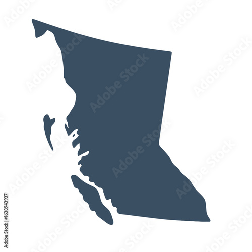 British Columbia (Columbia Británica), Canadá