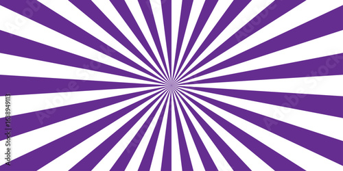 Sunburst Modern retro vintage sunrise sunbeam element spiral striped. Spiral starburst and striped pattern abstract geometric retro sunrays line wavy texture.	