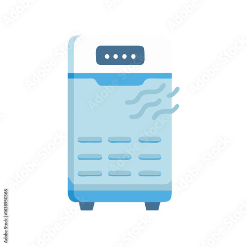 Air Purifier Icon for Home Environment