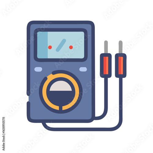  Unique Analog Multimeter Electrical Icon