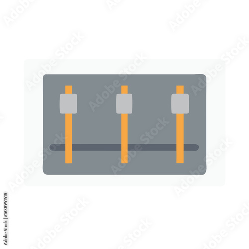  Battery Equalizer Icon for Energy Management