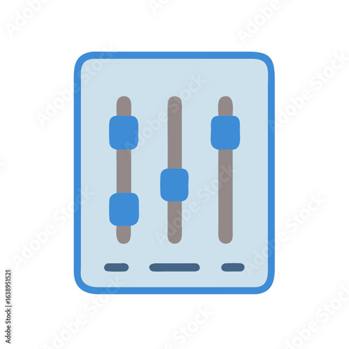  Smart Battery Equalizer Icon for Power Systems