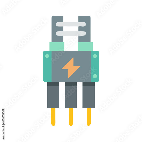  Clamping Voltage Regulator Icon for Control