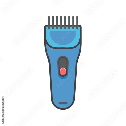  Clipper Trimmer Icon for Grooming