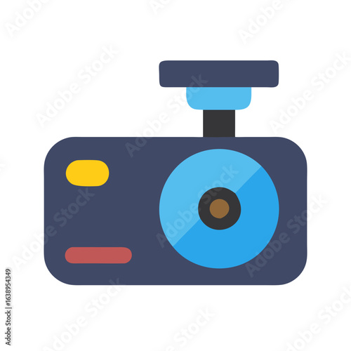  Icon of Dash Cam for Enhanced Security