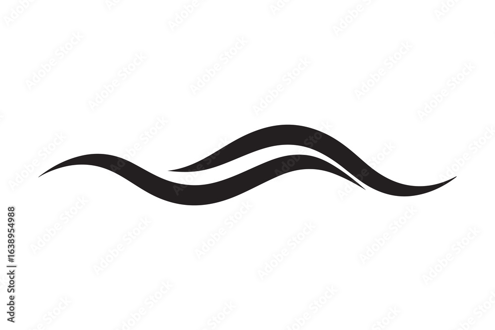 snake on white background snake on white background