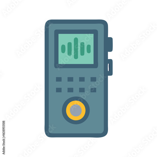  Icon of Digital Voice Recorder for Meetings