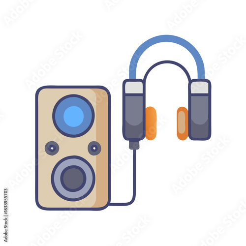  High-Performance Earphone Amplifier for Audiophiles