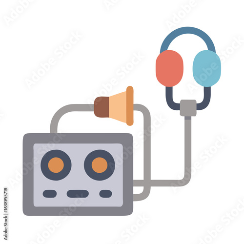  Portable Earphone Amplifier for Enhanced Listening
