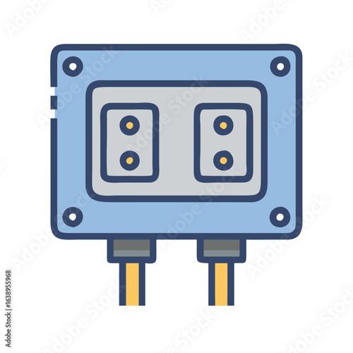  High-Performance Electrical Junction Box for Reliability