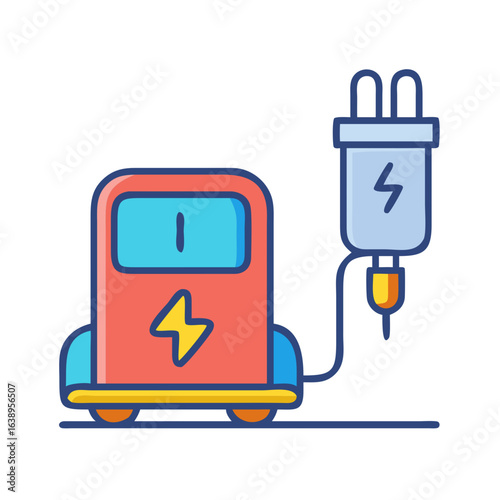 High-Performance Electric Car Charger for Reliability