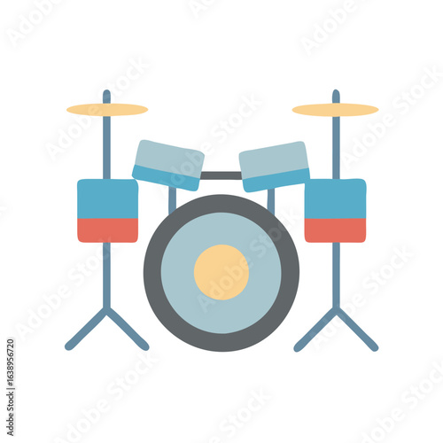  Professional Electric Drum Set for Musicians