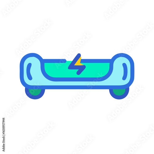  Creative Electric Kickboard Design Icon