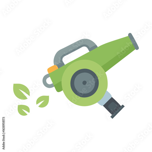  Innovative Electric Leaf Blower Vector Icon