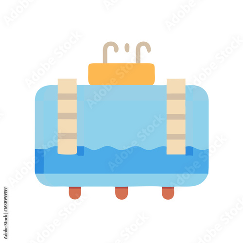  Efficient Electric Pool Heater Icon for Spas