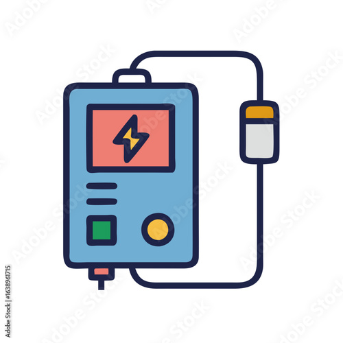  High-Performance Emergency Power Bank for Reliability