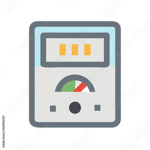  Energy Meter Icon for Monitoring Usage