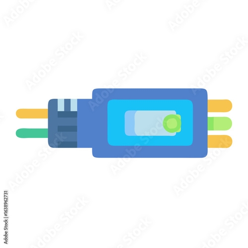  Creative Fiber Optic Transceiver Design Icon