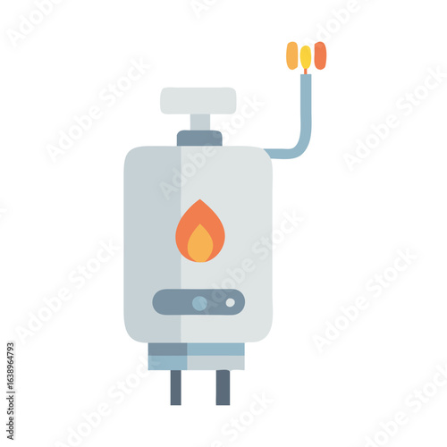  Reliable Gas Water Heater Igniter Icon for Safety