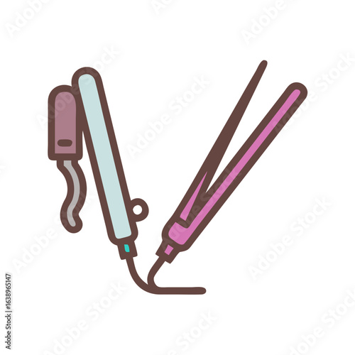  Reliable Hair Curler Icon for Quality Curls