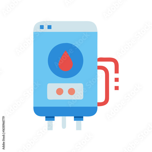  High-Performance Instant Water Heater for Reliability